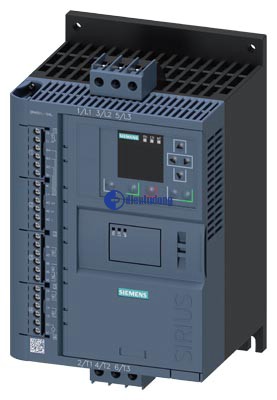 3RW5558-6HA04 SIRIUS soft starter 200-480 V 1280 A, 24 V AC/DC Screw terminals}