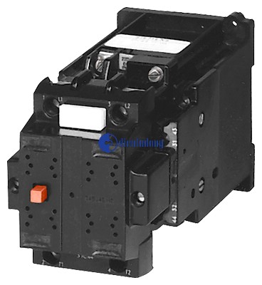 3TC4814-0BM0 Contactor size 4, 2-pole DC-4, Rated operating current 75 A Auxiliary switch 44 E(4 NO + 4 NC) Alternating current operation 220 V AC 50 Hz/264 V AC 60 Hz}